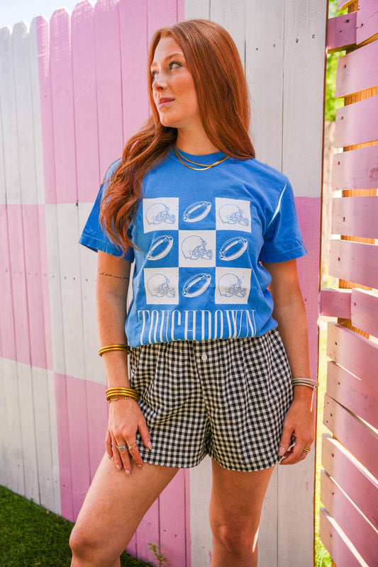 TOUCHDOWN TEE