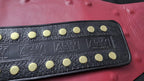 Championship Belt CNC Machined AEW All Atlantic Replica