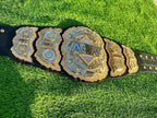 Championship Belt CNC-Made Heavyweight Replica