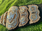 Championship Belt CNC-Made Heavyweight Replica