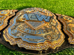 Championship Belt CNC-Made Heavyweight Replica