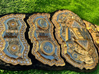 Championship Belt CNC-Made Heavyweight Replica