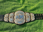 Championship Belt CNC-Made Heavyweight Replica