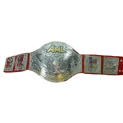 AML – America’s Most Liked Prestige Championship Belt