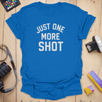 T-Shirt for Photographers With Another Shot Graphic