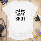 T-Shirt for Photographers With Another Shot Graphic