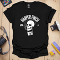 T-Shirt With Bold Photography-Inspired NYC Graphics