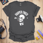 T-Shirt With Bold Photography-Inspired NYC Graphics