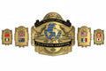 Custom Championship Belt With Personalized Design
