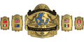 Custom Championship Belt ZBCB-21 Design