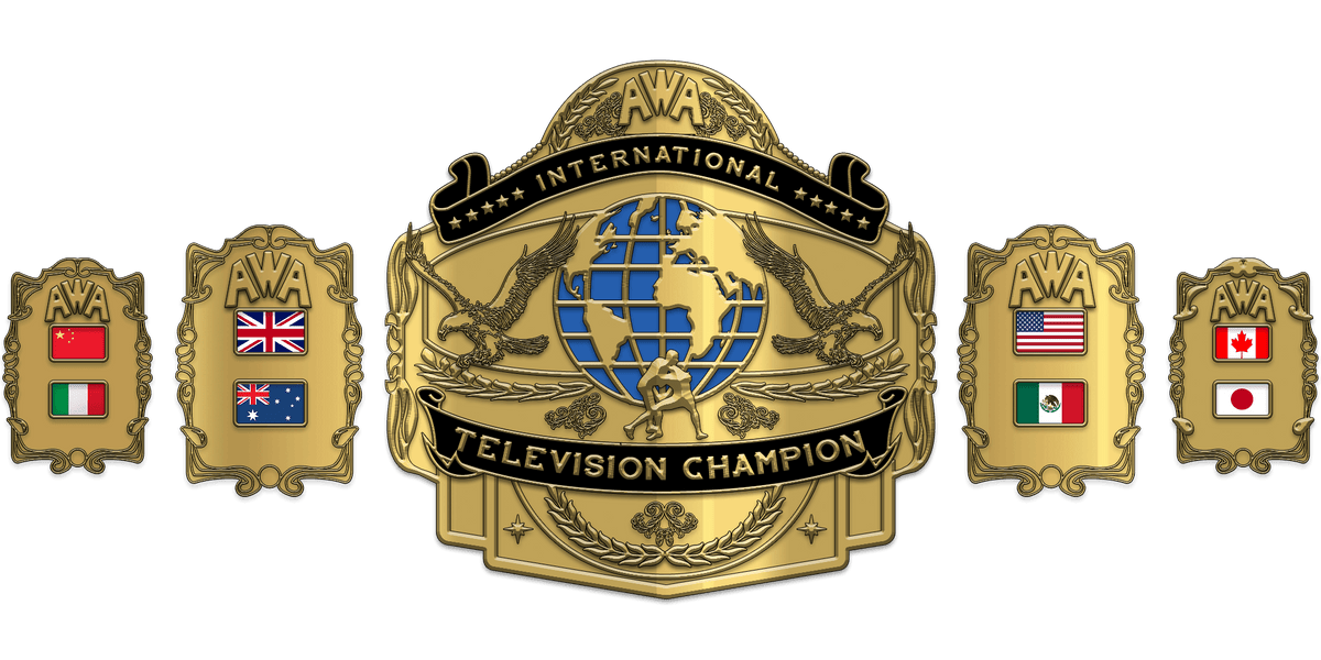 Custom Championship Belt ZBCB-21 Design