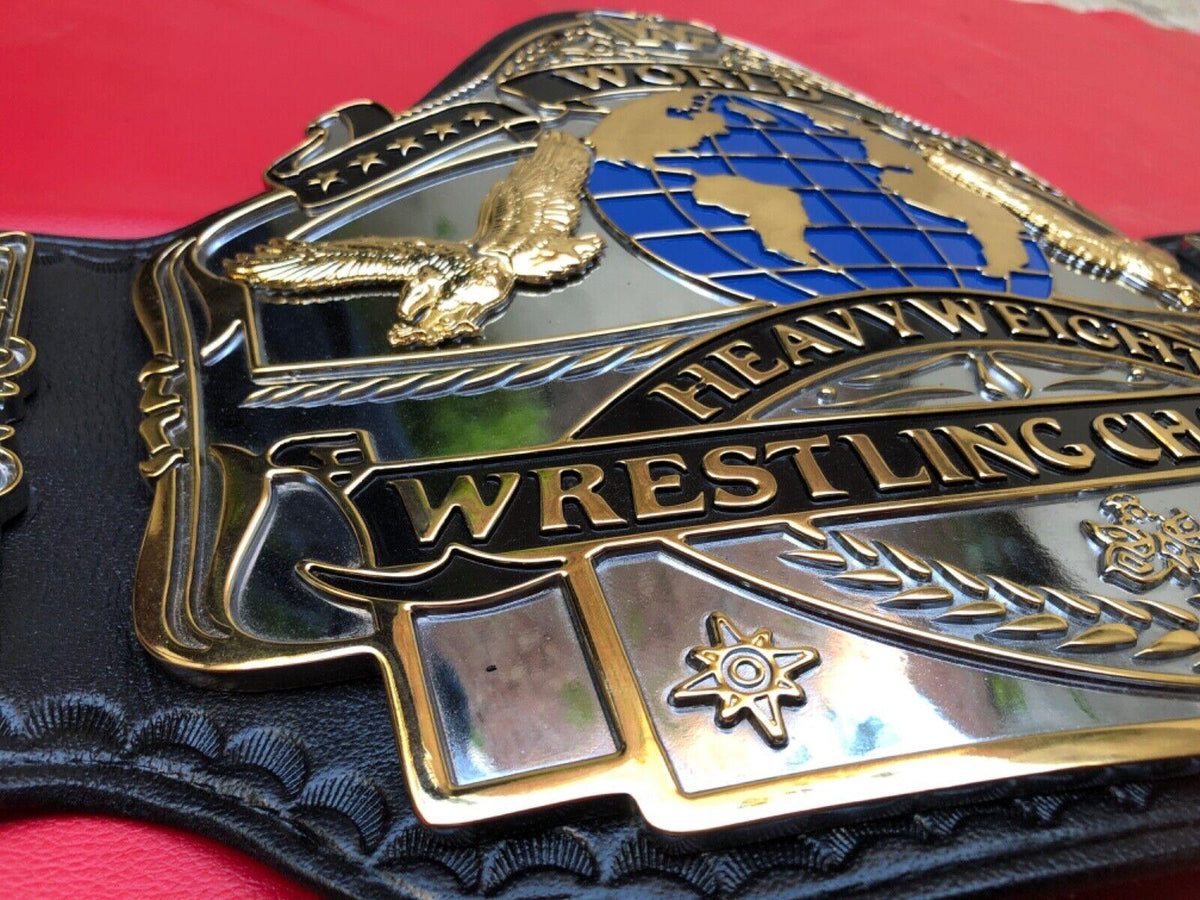 Championship Belt Andre 87 CNC-Made Replica