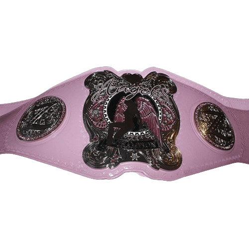 Angels Adult Size Championship Title Belt
