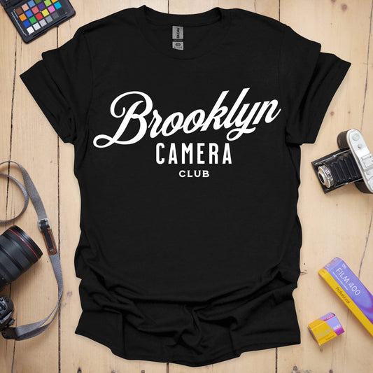 Brooklyn Camera Club T-Shirt