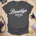 T-Shirt Brooklyn Camera Club City Photography Design