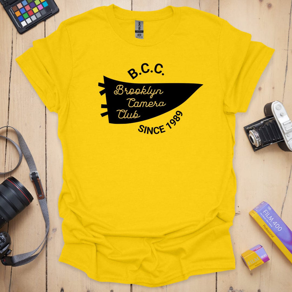 T-Shirt With Brooklyn NYC Photography Design
