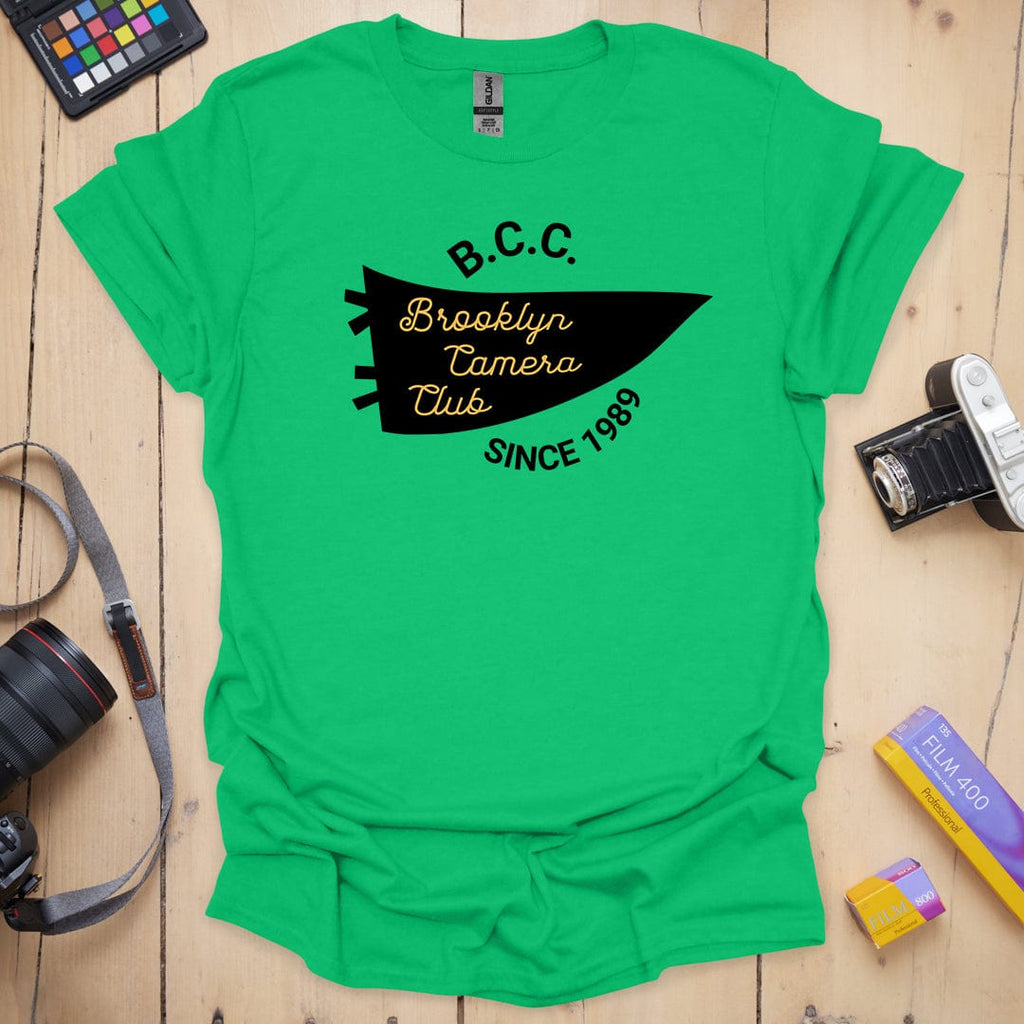 T-Shirt With Brooklyn NYC Photography Design