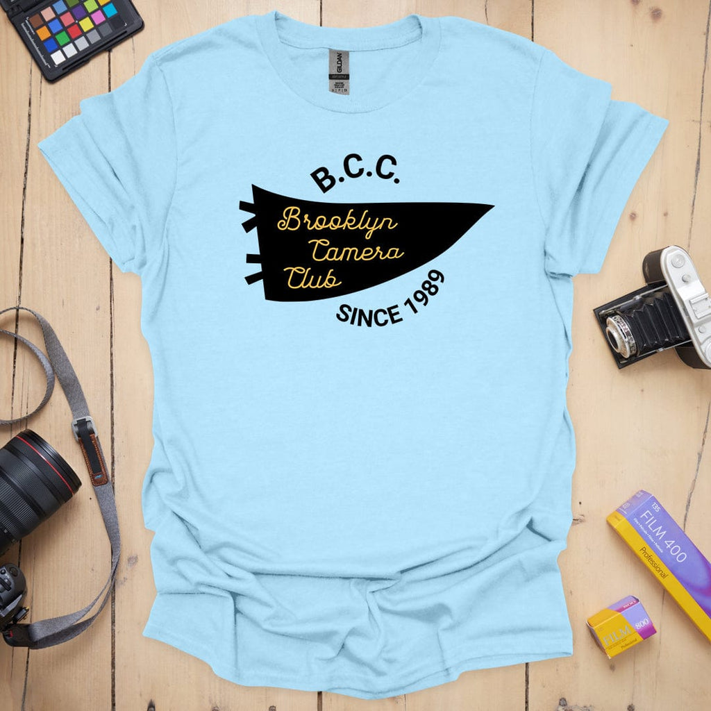 T-Shirt With Brooklyn NYC Photography Design