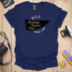 T-Shirt With Brooklyn NYC Photography Design