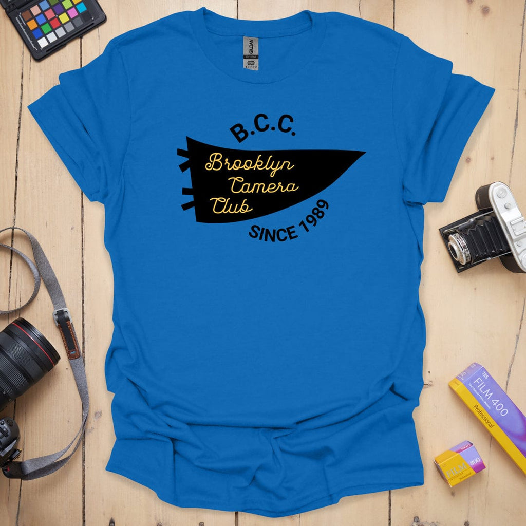 T-Shirt With Brooklyn NYC Photography Design