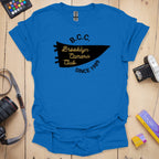 T-Shirt With Brooklyn NYC Photography Design