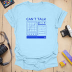 T-Shirt With Editing Design for Photo Creators