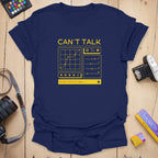 T-Shirt With Editing Design for Photo Creators