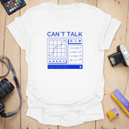 T-Shirt With Editing Design for Photo Creators
