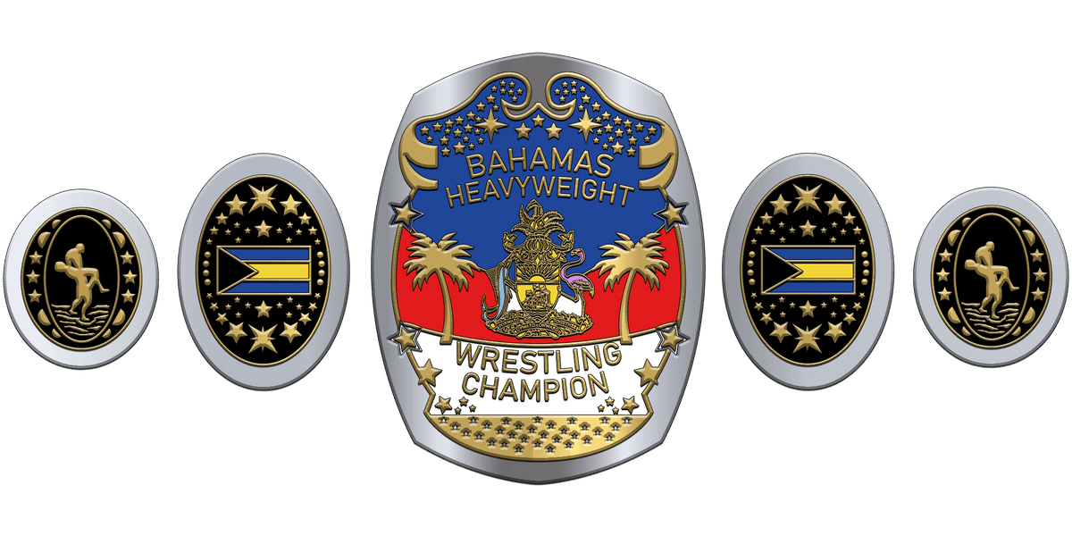 Custom Championship Belt ZBCB-26 Design
