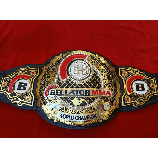 Bellator MMA World Heavyweight Championship Replica Title Belt