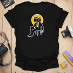 413 The Director T-Shirt - Black