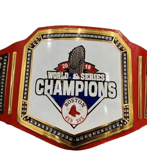 Boston Red Sox American Baseball Championship Belt