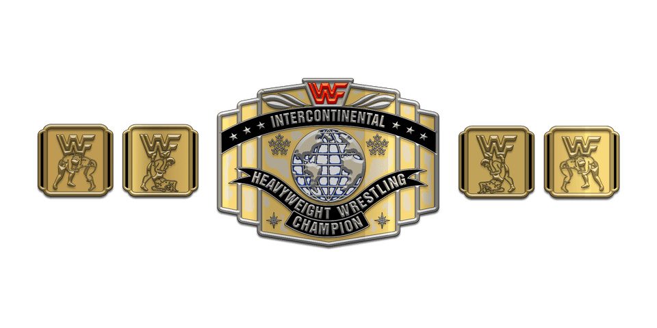 Custom Championship Belt With Personalized Design
