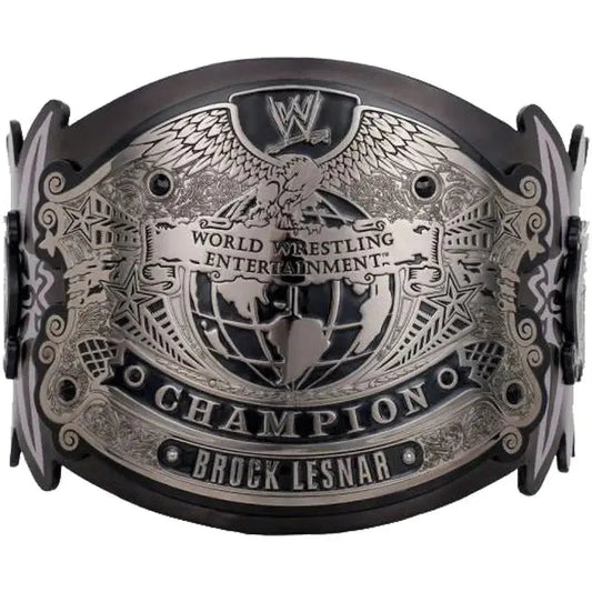 Brock Lesnar Signature Series Championship