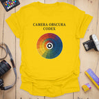 Camera Codex T-Shirt