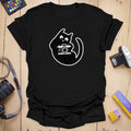 Camera Cat T-Shirt