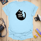 Camera Cat T-Shirt