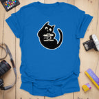 Camera Cat T-Shirt