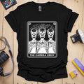 T-Shirt Camera Crew Photographer Design