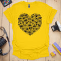 T-Shirt Camera Love Photography Design
