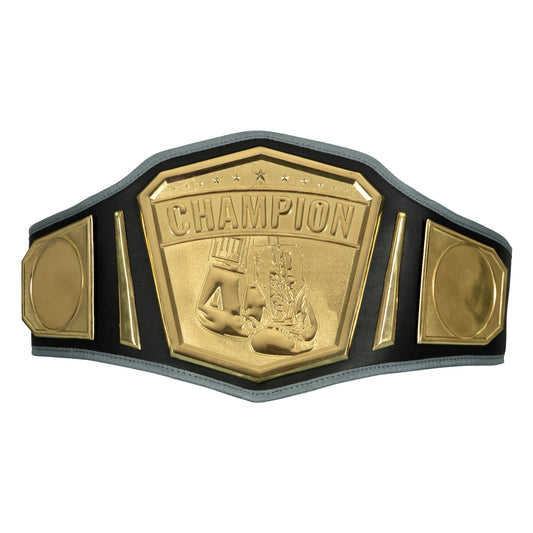 TITLE Boxing Undisputed Championship Belt