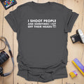 Cut Off Their Heads T-Shirt