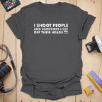 Cut Off Their Heads T-Shirt