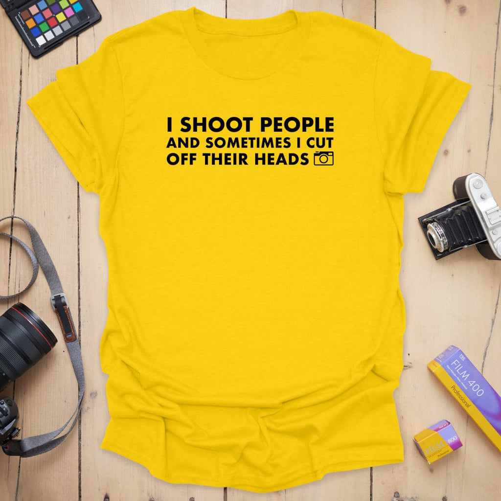 Cut Off Their Heads T-Shirt