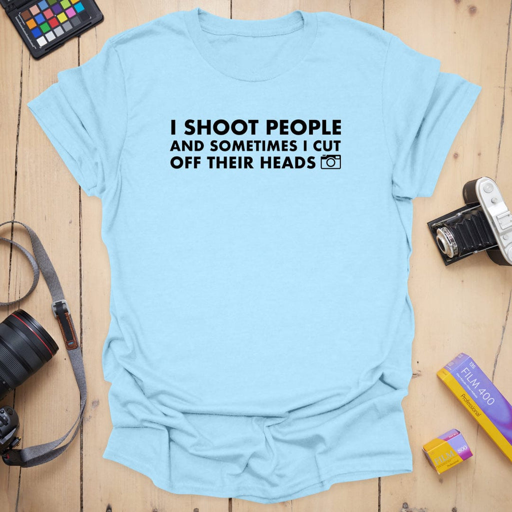 Cut Off Their Heads T-Shirt