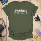 Cut Off Their Heads T-Shirt
