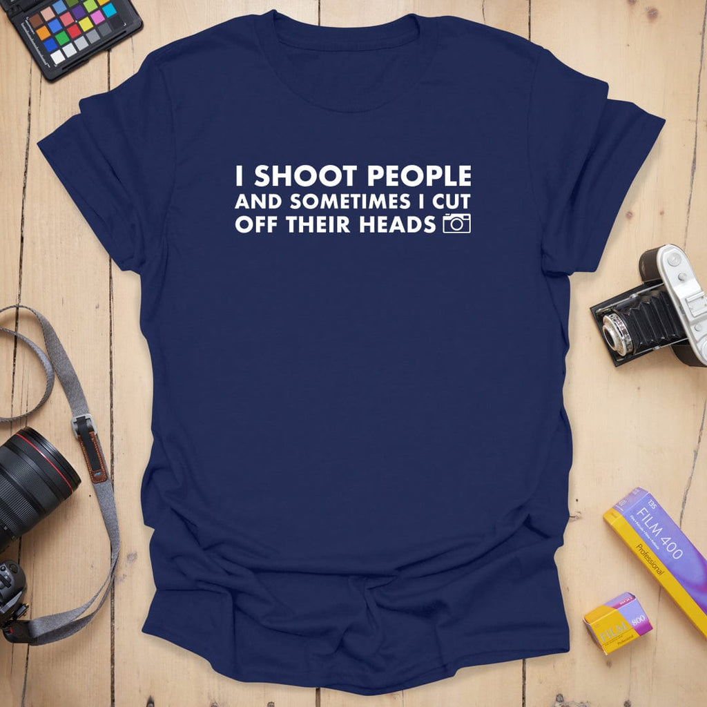 Cut Off Their Heads T-Shirt