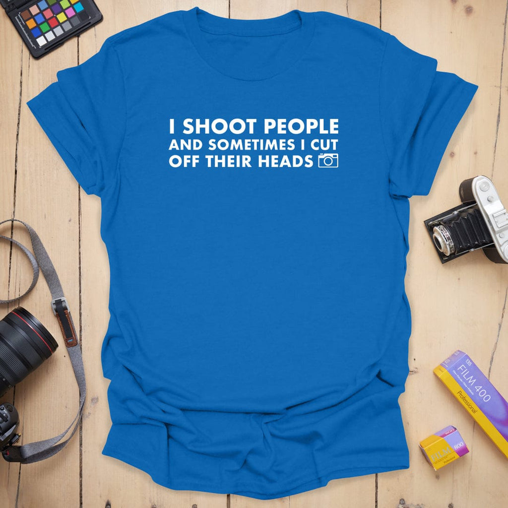 Cut Off Their Heads T-Shirt