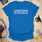 Cut Off Their Heads T-Shirt