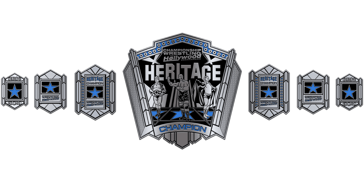 Custom Championship Belt With Personalized Design